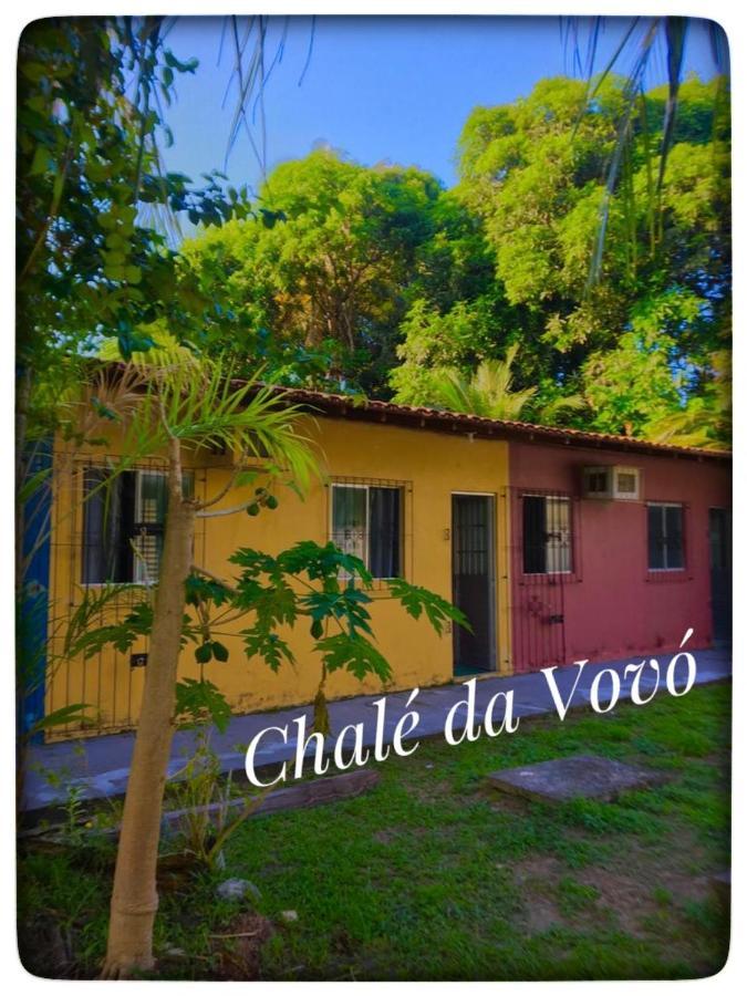 Chale Da Vovo Villa Soure Buitenkant foto