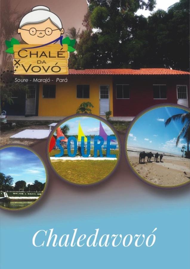 Chale Da Vovo Villa Soure Buitenkant foto
