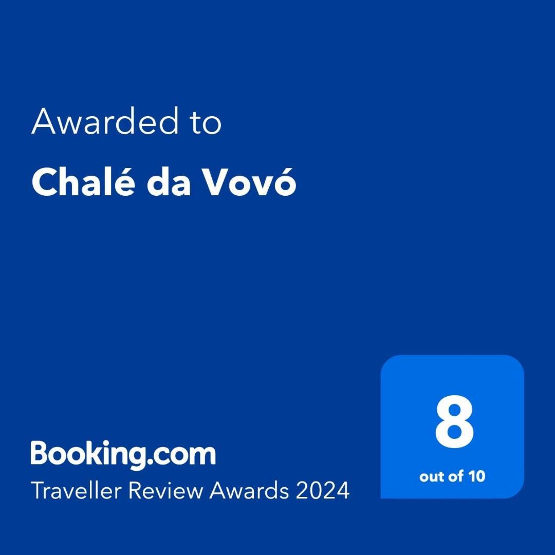 Chale Da Vovo Villa Soure Buitenkant foto